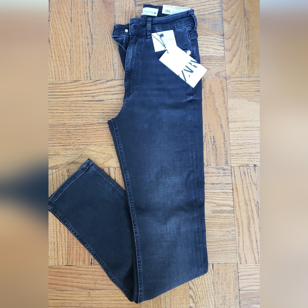 Zara women Jeans NWT